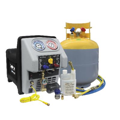 Amazon Com 100 Lbs Refrigerant Recovery Automotive