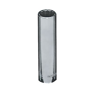 socket deep drive metric chrome point 10mm 9mm 8mm matco tools matcotools