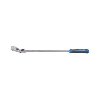 1/4" DRIVE 12" EIGHTY8 TOOTH LOCKING FLEX RATCHET WITH ERGO HANDLE - BLUE | Matco Tools