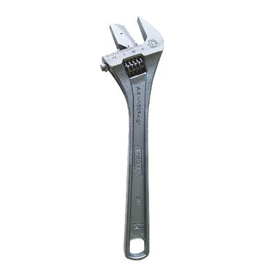 12" REVERSIBLE ADJUSTABLE WRENCH | Matco Tools