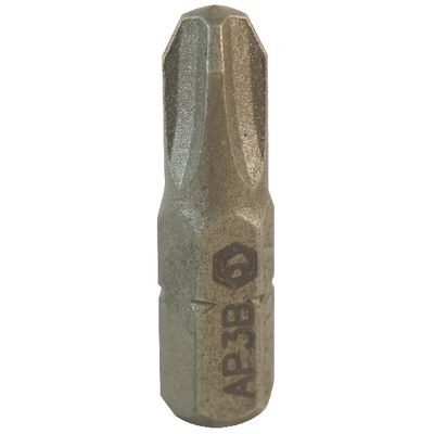 With Free Shipping 5-pk 5 New Matco Tools BP3B  #3 Phillips Bit Made In USA 