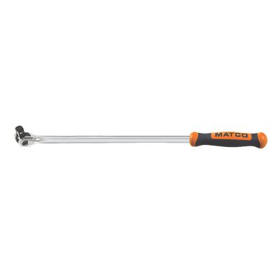 7.992" Long Details about   Carlyle Hand Tools Breaker Bar 3/8" Drive Socket 