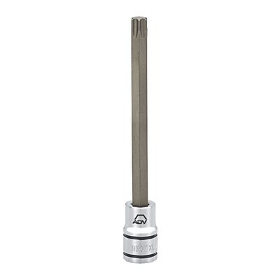 US PRO TOOLS 1/2" Dr Impact Torx Bit Socket T50 x 100 mm 3330 US PRO TOOLS 1/2" Dr Impact Torx Bit Socket T50 x 100 mm 3330