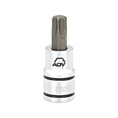 Lisle 26640 T50 Torx Bit Sockel – Präzisions-Bit Für Schrauben & Reparaturen, 1 Stück