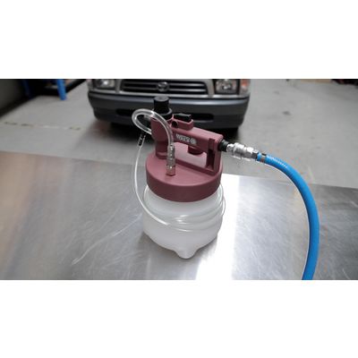 brake bleeder vacuum tools matco