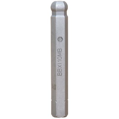 3/8" DRIVE 10MM METRIC MID-LENGTH BALL HEX REPLACEMENT BIT | Matco Tools