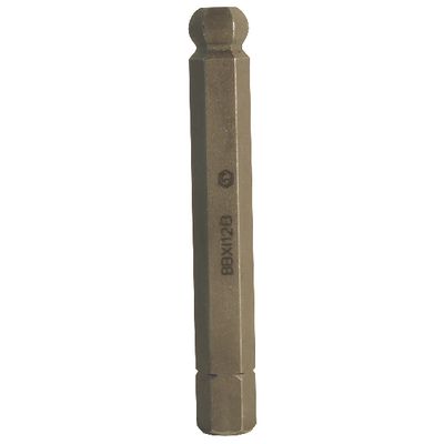 3/8" DRIVE 3/8" SAE MID-LENGTH BALL HEX REPLACEMENT BIT | Matco Tools