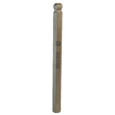 3/8" DRIVE 3/16" SAE MID-LENGTH BALL HEX REPLACEMENT BIT | Matco Tools
