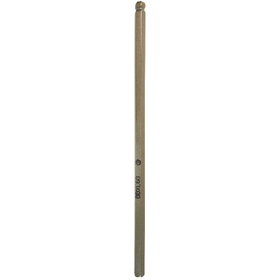 3/8" DRIVE 3/16" SAE LONG BALL HEX REPLACEMENT BIT | Matco Tools