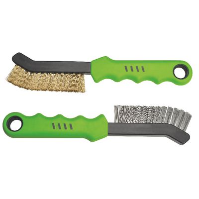 Würth Brake Caliper Brush Brake Brush 225mm Narrow Wire Scratch Brush Plastic 