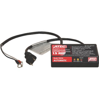 12V 1.5 AMP MAINTAINER CHARGER | Matco Tools