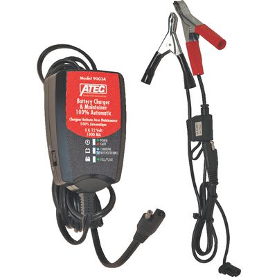 6/12V 1 AMP CHARGER MAINTAINER | Matco Tools