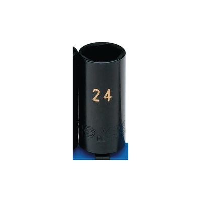 24MM SOCKET 3/8" DR 6 POINT FROM LASER TOOLS 