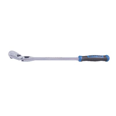 3/8" DRIVE 15½" EIGHTY8 TOOTH LOCKING FLEX RATCHET WITH ERGO HANDLE - BLUE | Matco Tools