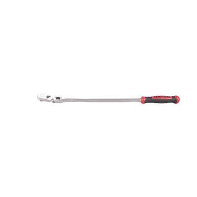 3/8" DRIVE 18" EIGHTY8 TOOTH LOCKING FLEX RATCHET WITH ERGO HANDLE - RED | Matco Tools