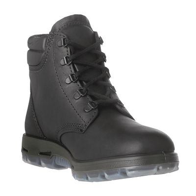 black boots size 14