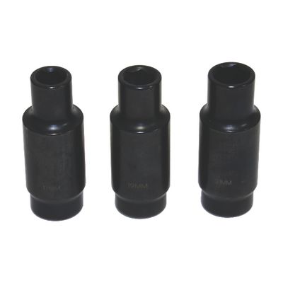 OEMTOOLS 25276 Crank Bolt Socket Set 6 Pack