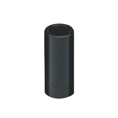 23mm 6pt Metric Deep Impact Socket KT Pro D1430M23D 1/2" Dr 