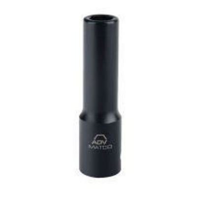 1/2" DRIVE 23MM METRIC 6 POINT DEEP IMPACT SOCKET CDP23M6V | Matco Tools