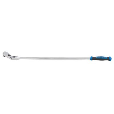 1/2" DRIVE 30" EIGHTY8 TOOTH LOCKING FLEX RATCHET WITH ERGO HANDLE - BLUE | Matco Tools