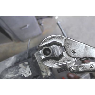10" LOCKING PLIERS WITH COMBINATION PLUS JAW | Matco Tools