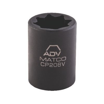 5/16 5/16 0-3910 K-T Industries 3/8 Drive 6-Point Regular Socket 5/16 5/16 0-3910 K-T Industries 3/8 Drive 6-Point Regular Socket
