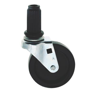 REPLACEMENT CASTERS FOR DELUXE PADDED CREEPER SEAT CS4D WITH SOCKET | Matco Tools