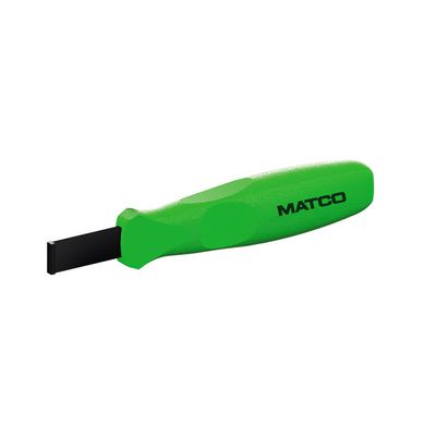 DOUBLE EDGED CARBIDE SCRAPER 16MM | Matco Tools