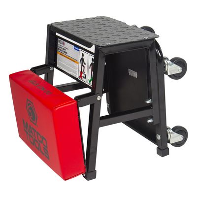 2-IN-1 CREEPER SEAT AND STOOL | Matco Tools