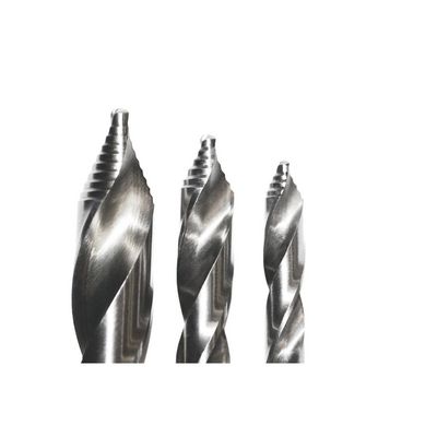 21 PIECE HYPER-STEP DRILL BIT SET 