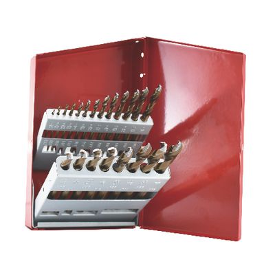 New Matco Tools Exclusive 29pc Drill Bit Set DB29HS Hyper Step With Case