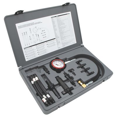 Diesel Compression Test Kit - 4-Pc, KD Tools