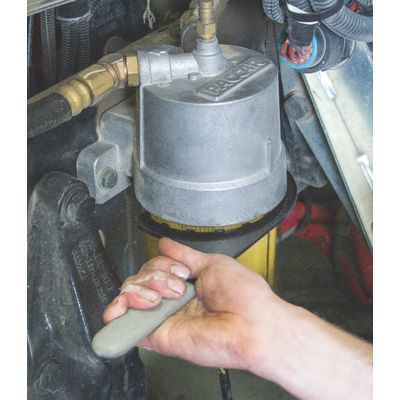 DIESEL FILTER WRENCH FOR PACCAR | Matco Tools