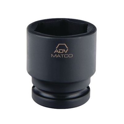 3/4" DRIVE 19MM METRIC 6 POINT IMPACT SOCKET | Matco Tools