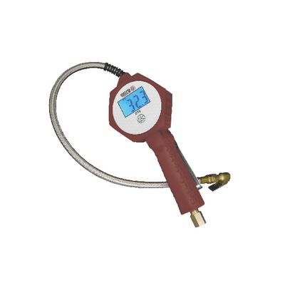 DIGITAL TIRE INFLATOR - BURGUNDY | Matco Tools