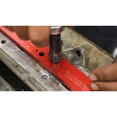 DRILL TEMPLATE FOR CHEVY LSIII | Matco Tools