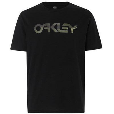 OAKLEY MARK II TEE - BLACK LARGE | Matco Tools