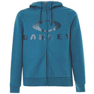 oakley zip up
