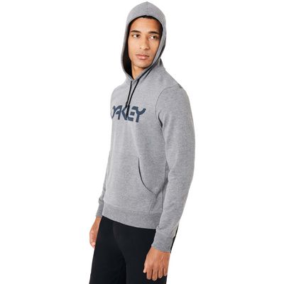OAKLEY B1B PULLOVER HOODIE BLACKOUT HEATHER - 2XL | Matco Tools