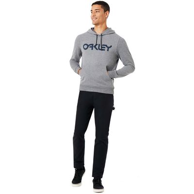 OAKLEY B1B PULLOVER HOODIE BLACKOUT HEATHER - 3X | Matco Tools