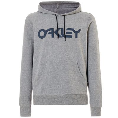 OAKLEY B1B PULLOVER HOODIE BLACKOUT HEATHER - M | Matco Tools