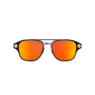 OAKLEY® COLDFUSE™ MATTE BLACK WITH PRIZM™ RUBY POLARIZED LENSES | Matco Tools