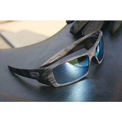 OAKLEY GASCAN® MATTE BLACK CAMO WITH 