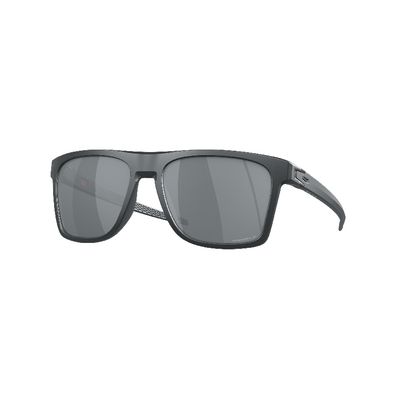 OAKLEY® LEFFINGWELL MATTE BLACK INK WITH PRIZM™ BLACK POLARIZED LENSES | Matco Tools