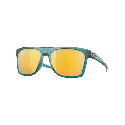 OAKLEY® LEFFINGWELL MATTE ARTIC SURF WITH PRZIM™ 24K POLARIZED LENSES | Matco Tools