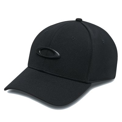 OAKLEY TINCAN CAP BLACK - S/M | Matco Tools