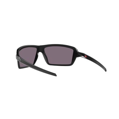 OAKLEY® CABLES MATTE BLACK WITH PRIZM™ GRAY LENSES | Matco Tools