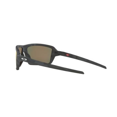 OAKLEY® CABLES BLACK CAMO WITH PRIZM™ RUBY LENSES | Matco Tools