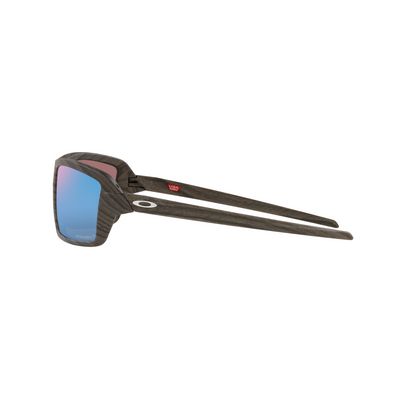 OAKLEY® CABLES WOODGRAIN WITH PRIZM™ DEEP WATER POLARIZED LENSES | Matco Tools