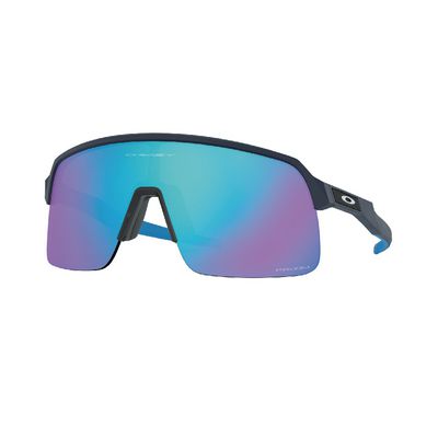 Oakley Sutro Lite Sweep 9465 Team USA Sunglasses - Matte Navy Prizm Ruby